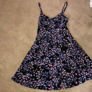 A pretty spring dress